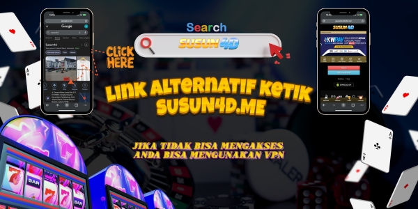 LINK ALTERNATIF SUSUN4D